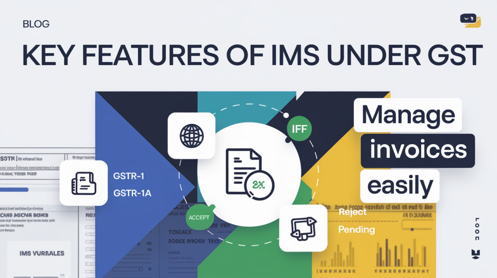 IMS GST FAQs