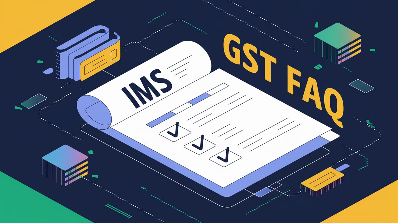 ims gst faq