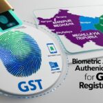 Biometric-Based Aadhaar Authentication for GST Registration