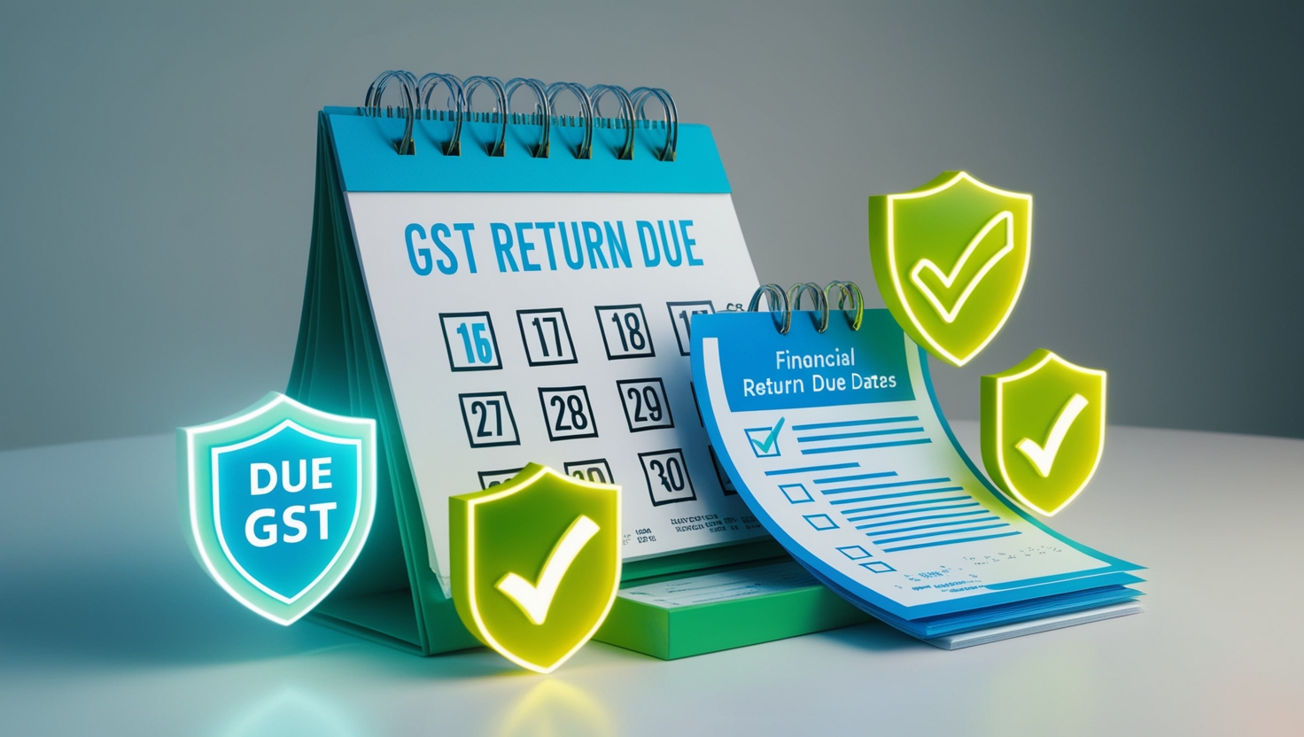 GST Return Due Dates