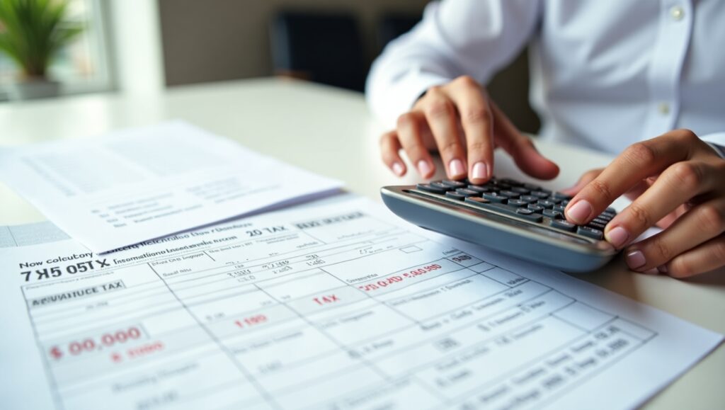 advance tax